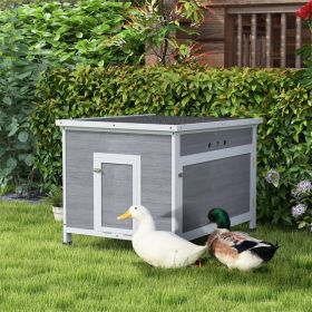 Duck House ( Amazon Shipping)(Prohibited by WalMart) (Option: Default title)