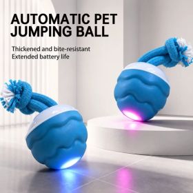 2026 New Interactive Dog Pull Toy, Stimulate Dog Intelligence & Keep Fit, Indoor & Outdoor Use For Medium Large Dogs, Dog Chew Toy With 3 Spare R (Option: Smart Ball JY661)