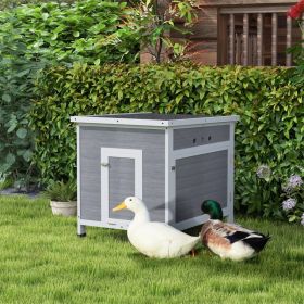 Duck House ( Amazon Shipping)(Prohibited by WalMart) (Option: Default title)