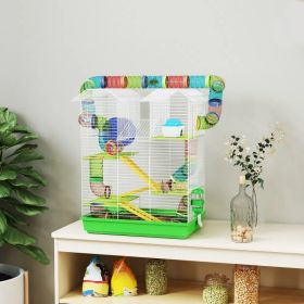Hamster Cage/Pet Cage (Option: Default title)