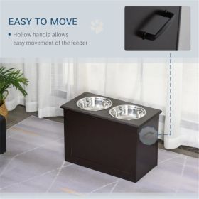 Dog bowls /Pet Feeding Storage ( Amazon Shipping)(Prohibited by WalMart) (Option: Default title)