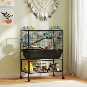 Hamster Tank ( Amazon Shipping)(Prohibited by WalMart) (Option: Default title)