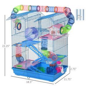 Hamster Cage ( Amazon Shipping)(Prohibited by WalMart) (Option: Default title)