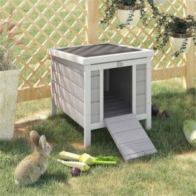Pet/Dog House/Rabbit Hutch/Duck House ( Amazon Shipping)(Prohibited by WalMart) (Option: Default title)