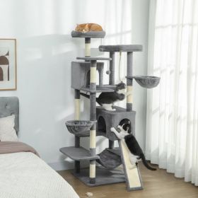 Cat Tree(No shipments on weekends) (Option: Default title)