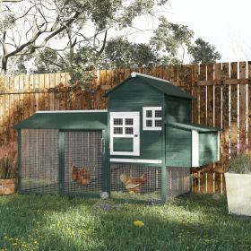 Chicken Coop ( Amazon Shipping)(Prohibited by WalMart)(Not Supported non-defective remorse returns) (Option: Default title)