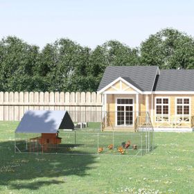 Chicken Coop ( Amazon Shipping)(Prohibited by WalMart) (Option: Default title)