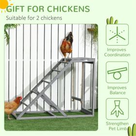 Chicken Activity Play/ Chicken Coop Toy (Option: Default title)
